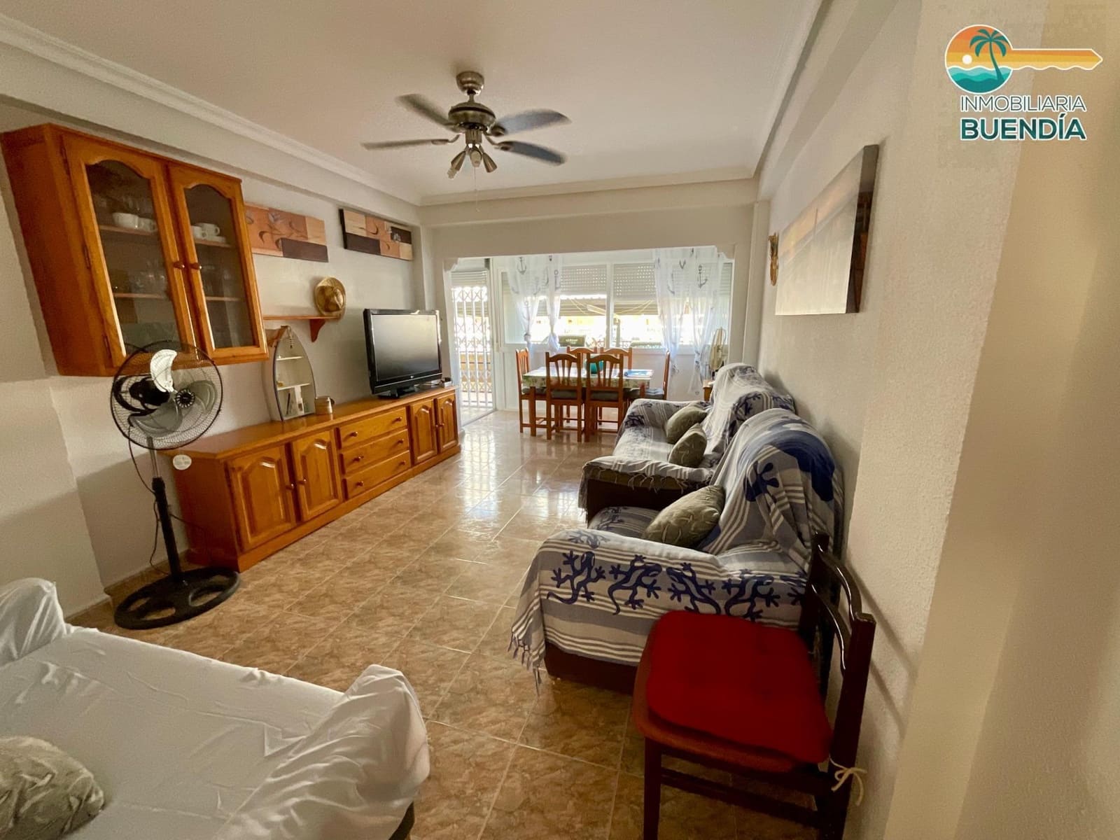 2 slaapkamer Appartement te koop in Puerto de Mazarron - € 119.000 (Ref: 9117037)