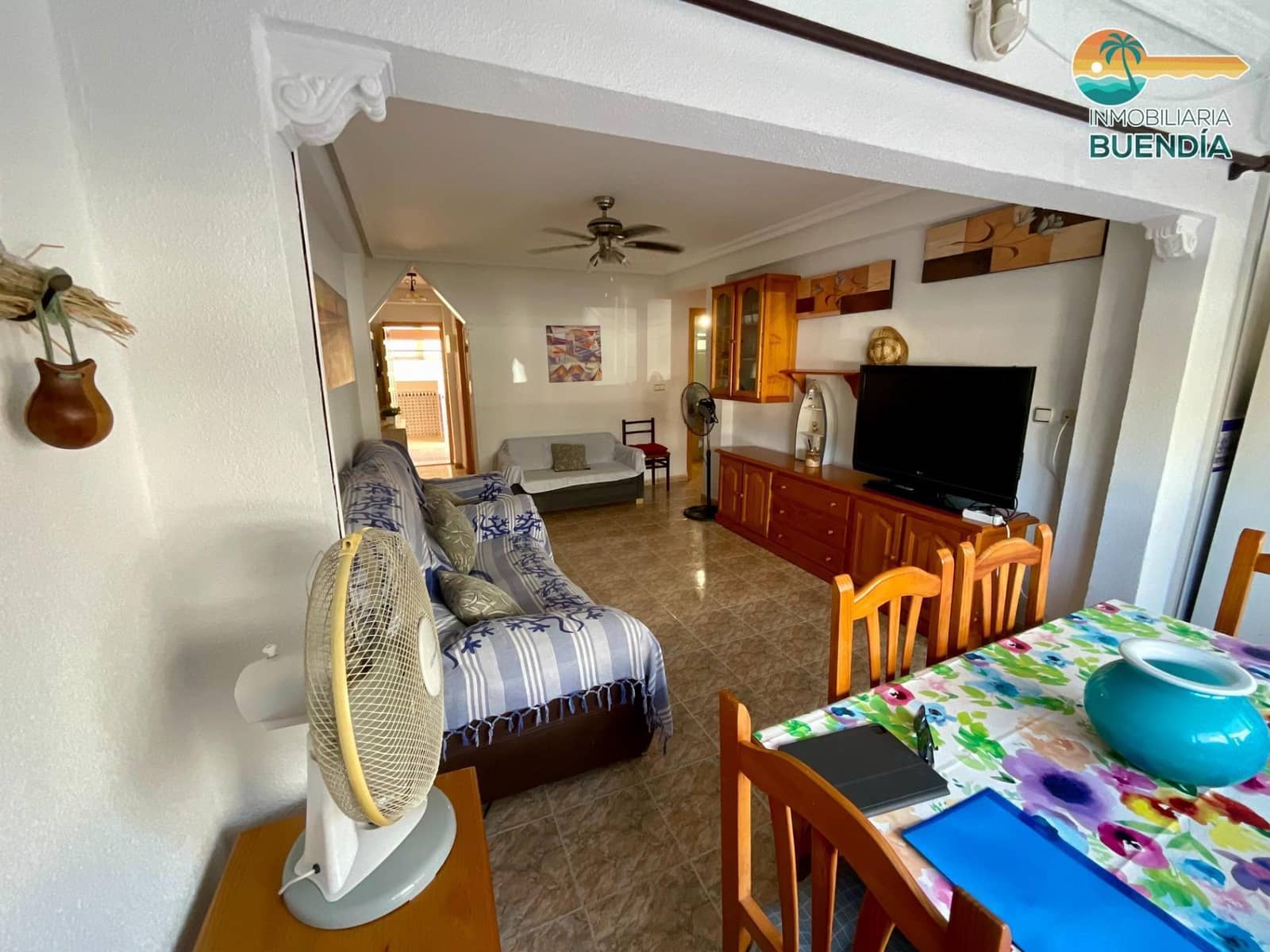 2 slaapkamer Appartement te koop in Puerto de Mazarron - € 119.000 (Ref: 9117037)