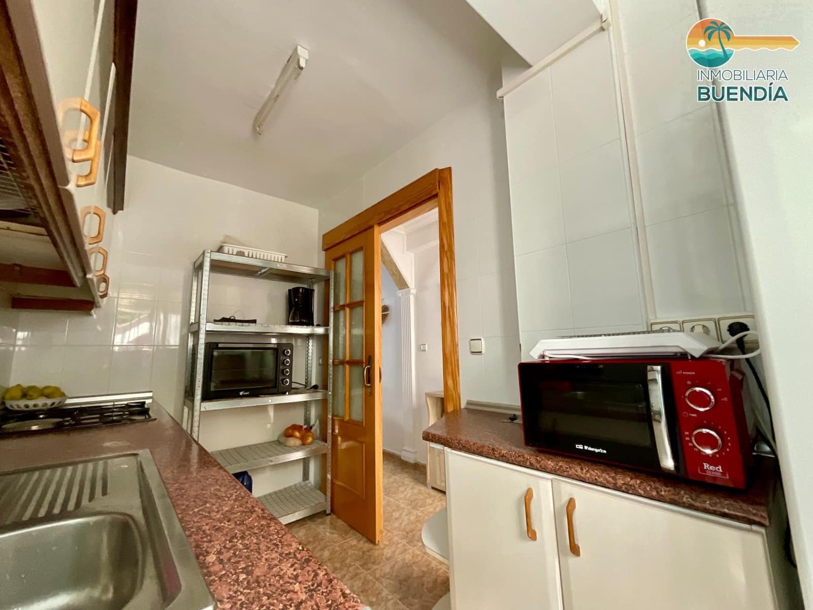 2 Zimmer Apartment zu verkaufen in Puerto de Mazarron - 119.000 € (Ref: 9117037)