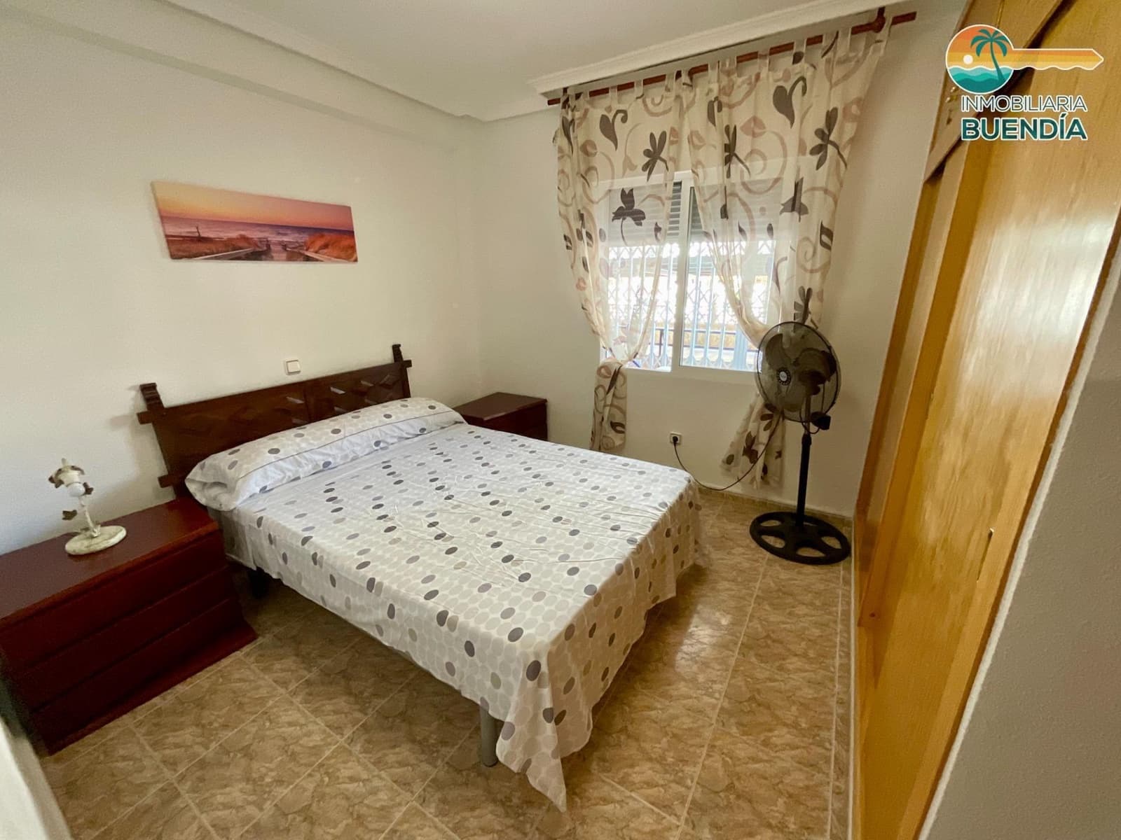 2 Zimmer Apartment zu verkaufen in Puerto de Mazarron - 119.000 € (Ref: 9117037)