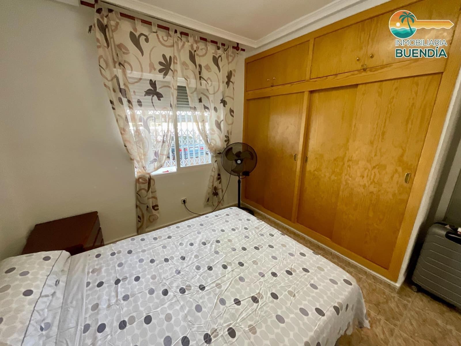 2 Zimmer Apartment zu verkaufen in Puerto de Mazarron - 119.000 € (Ref: 9117037)