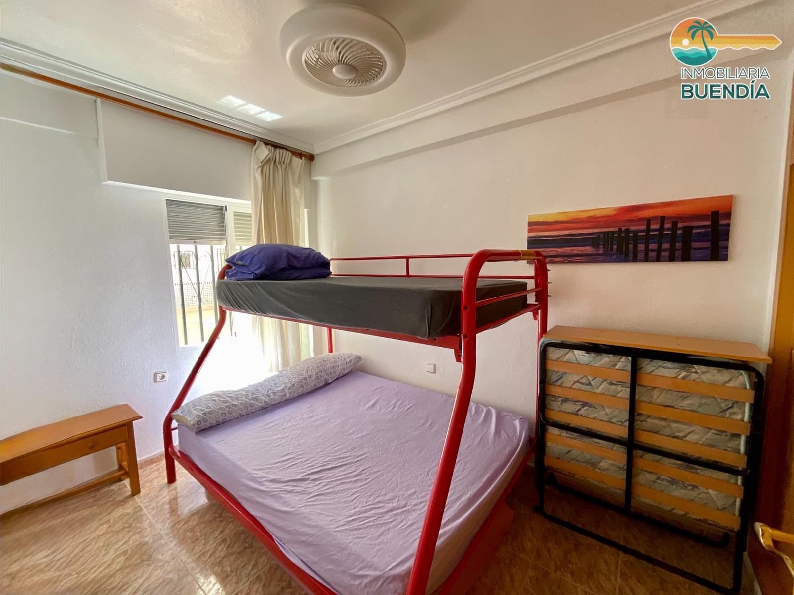 2 Zimmer Apartment zu verkaufen in Puerto de Mazarron - 119.000 € (Ref: 9117037)