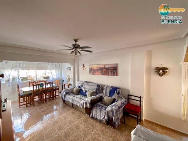 2 quarto Apartamento para venda em Bahia, Mazarrón - 119 000 € (Ref: 9117037)