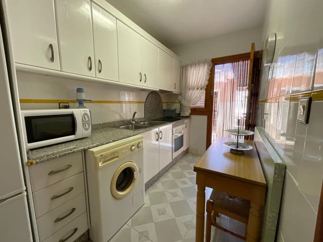 3 sypialnia Apartament na sprzedaż w Puerto de Mazarron, Mazarrón - 278 000 € (Ref: 9118810)