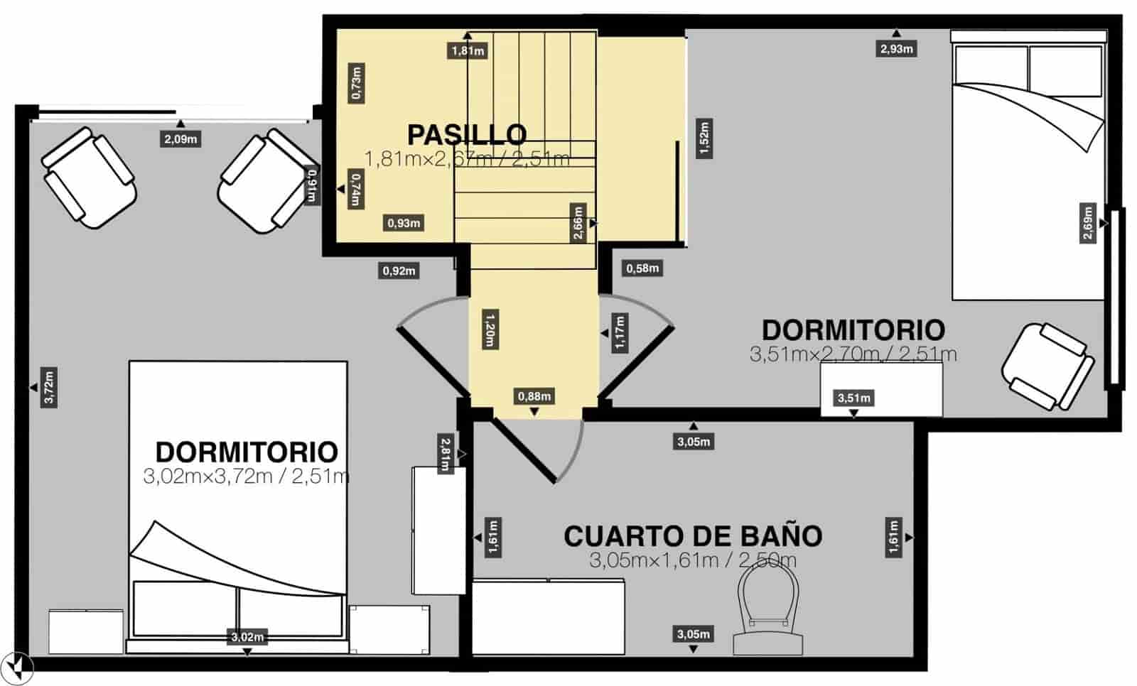 3 sypialnia Apartament na sprzedaż w Puerto de Mazarron - 278 000 € (Ref: 9118810)