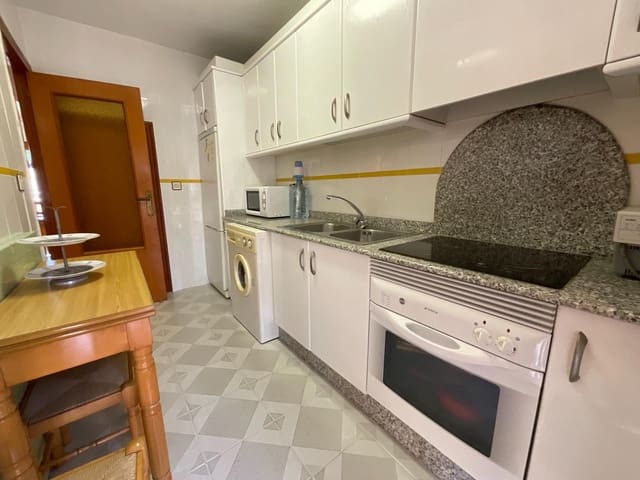 3 sypialnia Apartament na sprzedaż w Puerto de Mazarron, Mazarrón - 278 000 € (Ref: 9118810)