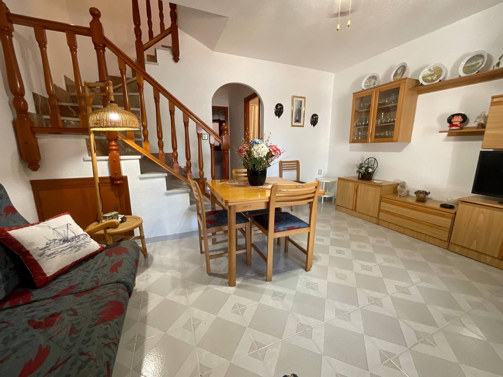 3 sypialnia Apartament na sprzedaż w Puerto de Mazarron - 278 000 € (Ref: 9118810)