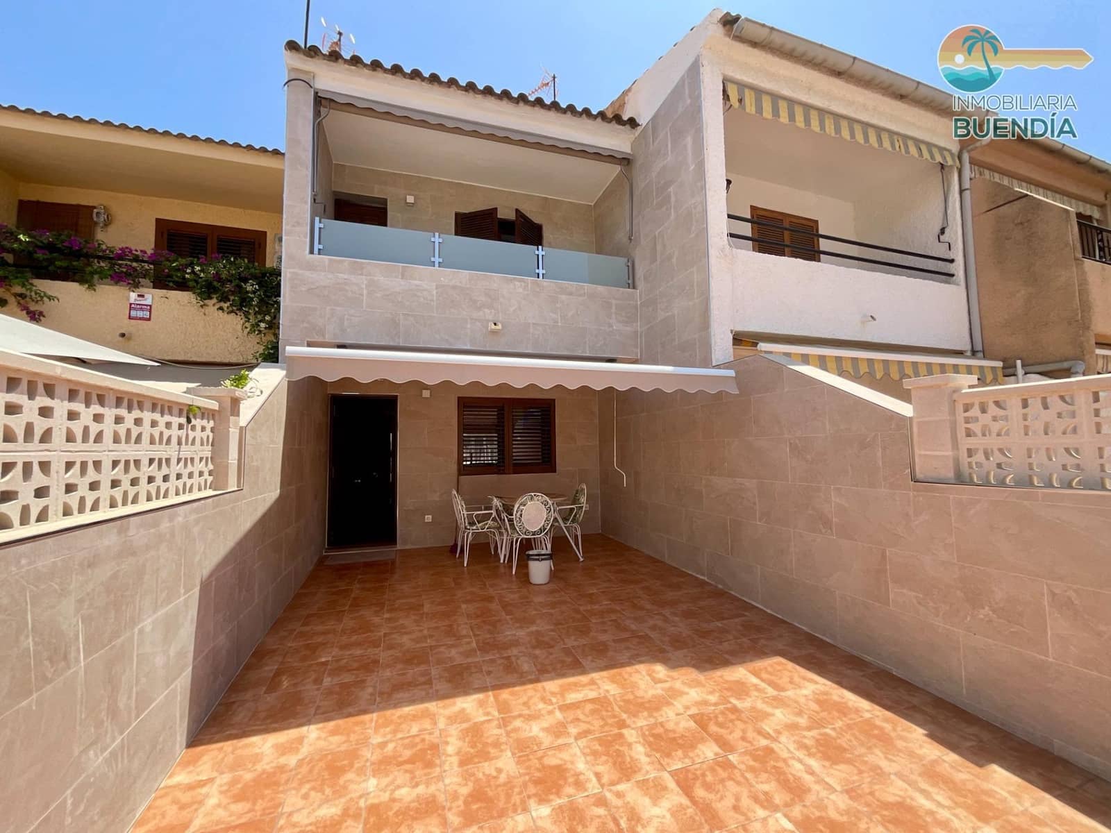 3 sovrum Lägenhet till salu i Puerto de Mazarron - 233 000 € (Ref: 9125173)