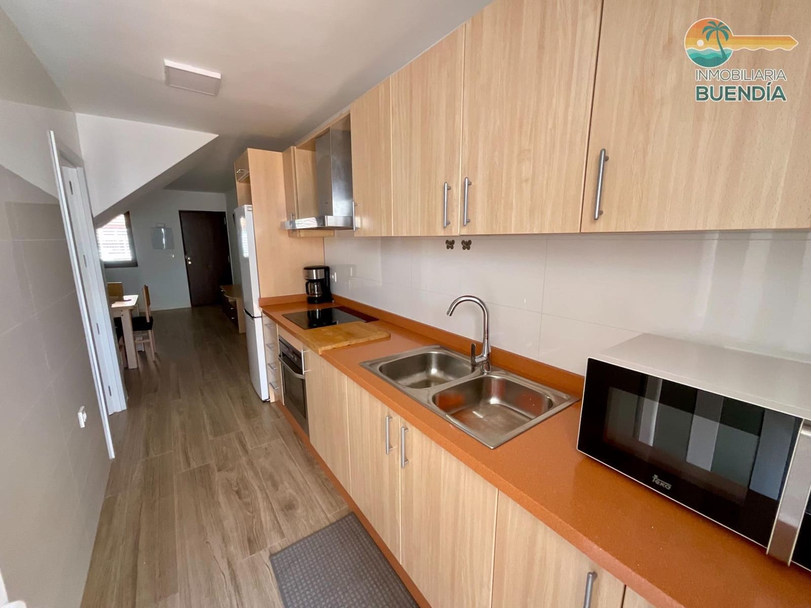 3 sovrum Lägenhet till salu i Puerto de Mazarron - 233 000 € (Ref: 9125173)