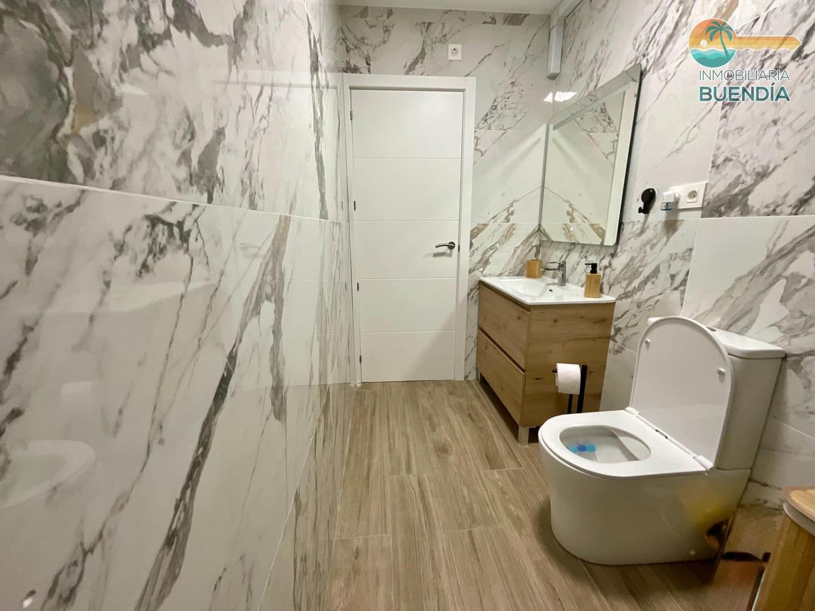 3 sovrum Lägenhet till salu i Puerto de Mazarron - 233 000 € (Ref: 9125173)