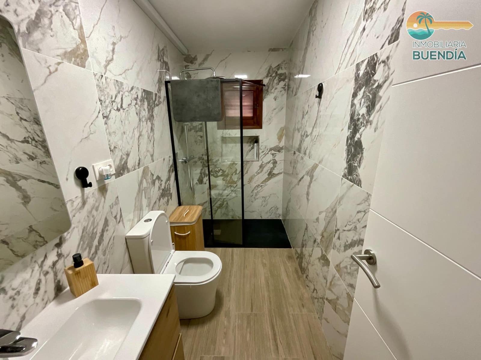 3 sovrum Lägenhet till salu i Puerto de Mazarron - 233 000 € (Ref: 9125173)