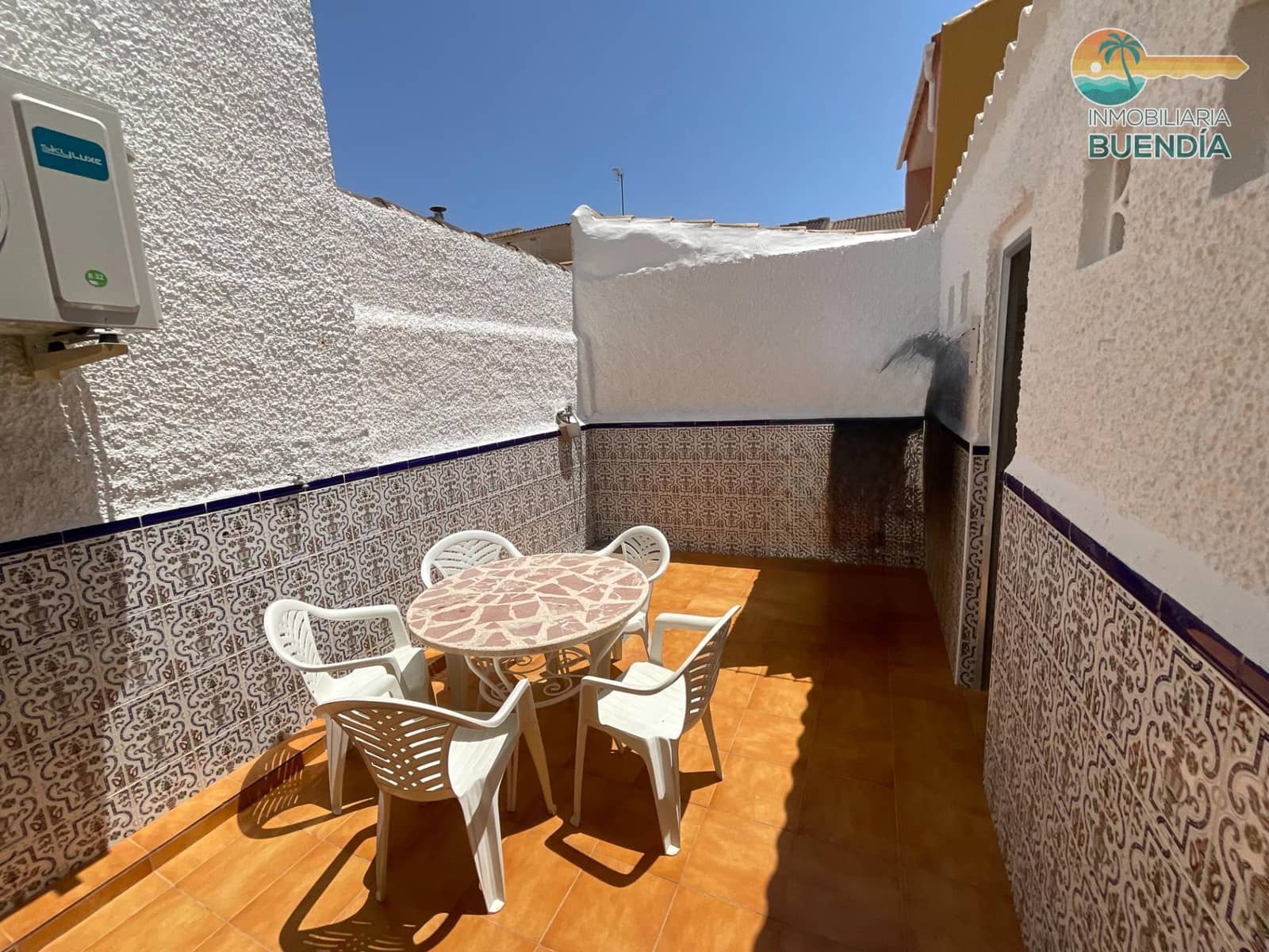 3 sovrum Lägenhet till salu i Puerto de Mazarron - 233 000 € (Ref: 9125173)