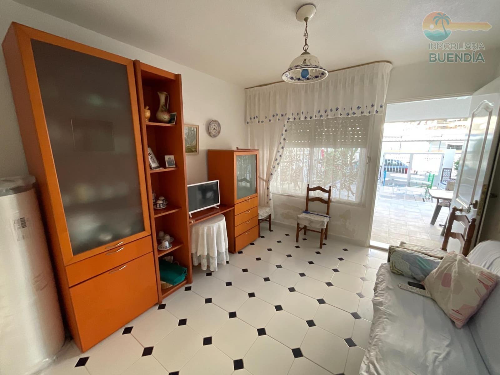 3 slaapkamer Flat te koop in Puerto de Mazarron - € 138.400 (Ref: 9125174)
