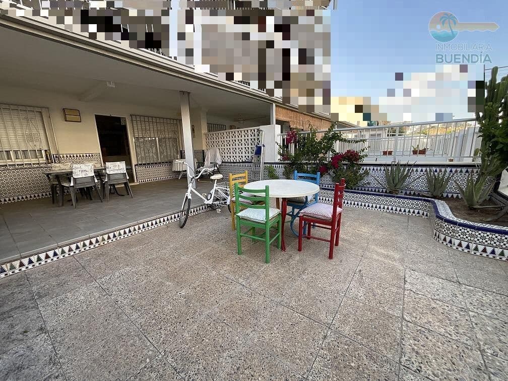 3 slaapkamer Flat te koop in Puerto de Mazarron - € 138.400 (Ref: 9125174)