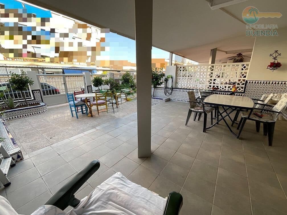 3 slaapkamer Flat te koop in Puerto de Mazarron - € 138.400 (Ref: 9125174)