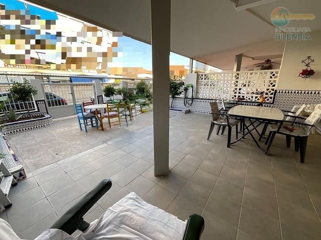 3 slaapkamer Flat te koop in Bahia, Mazarrón - € 138.400 (Ref: 9125174)