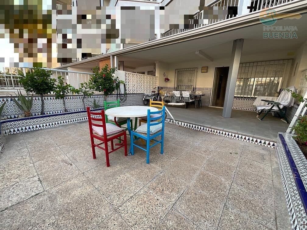 3 slaapkamer Flat te koop in Puerto de Mazarron - € 138.400 (Ref: 9125174)