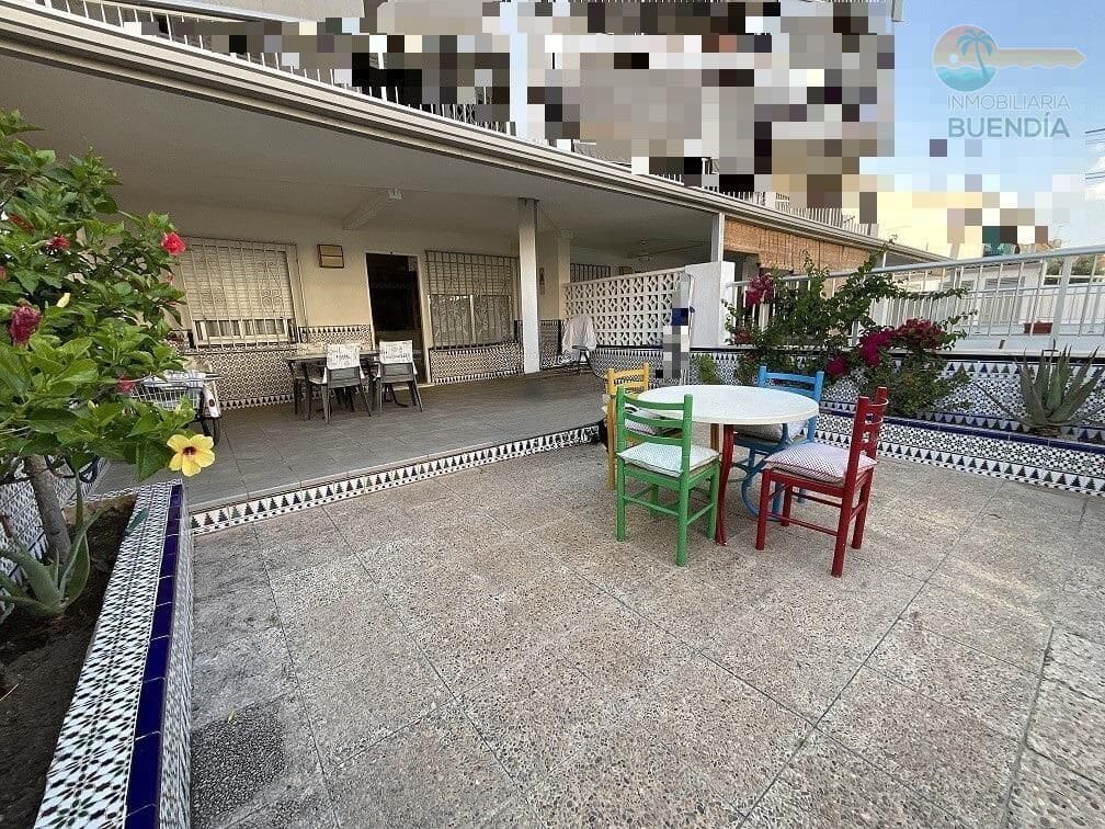 3 slaapkamer Flat te koop in Puerto de Mazarron - € 138.400 (Ref: 9125174)