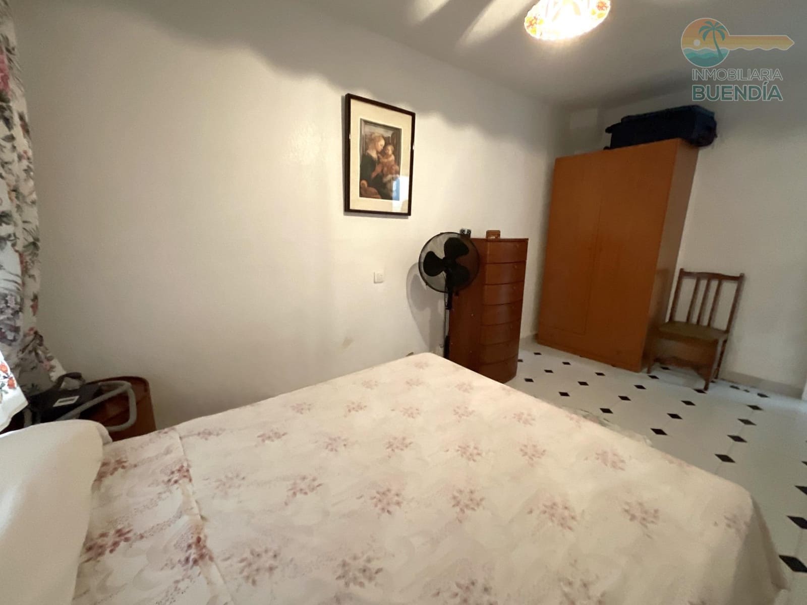 3 slaapkamer Flat te koop in Puerto de Mazarron - € 138.400 (Ref: 9125174)