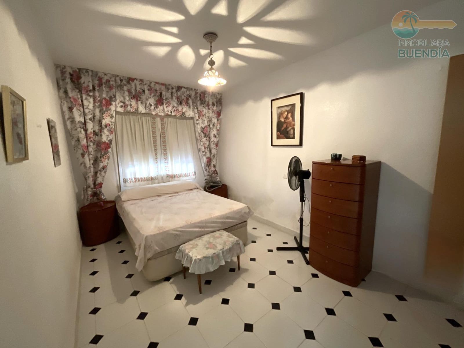 3 slaapkamer Flat te koop in Puerto de Mazarron - € 138.400 (Ref: 9125174)