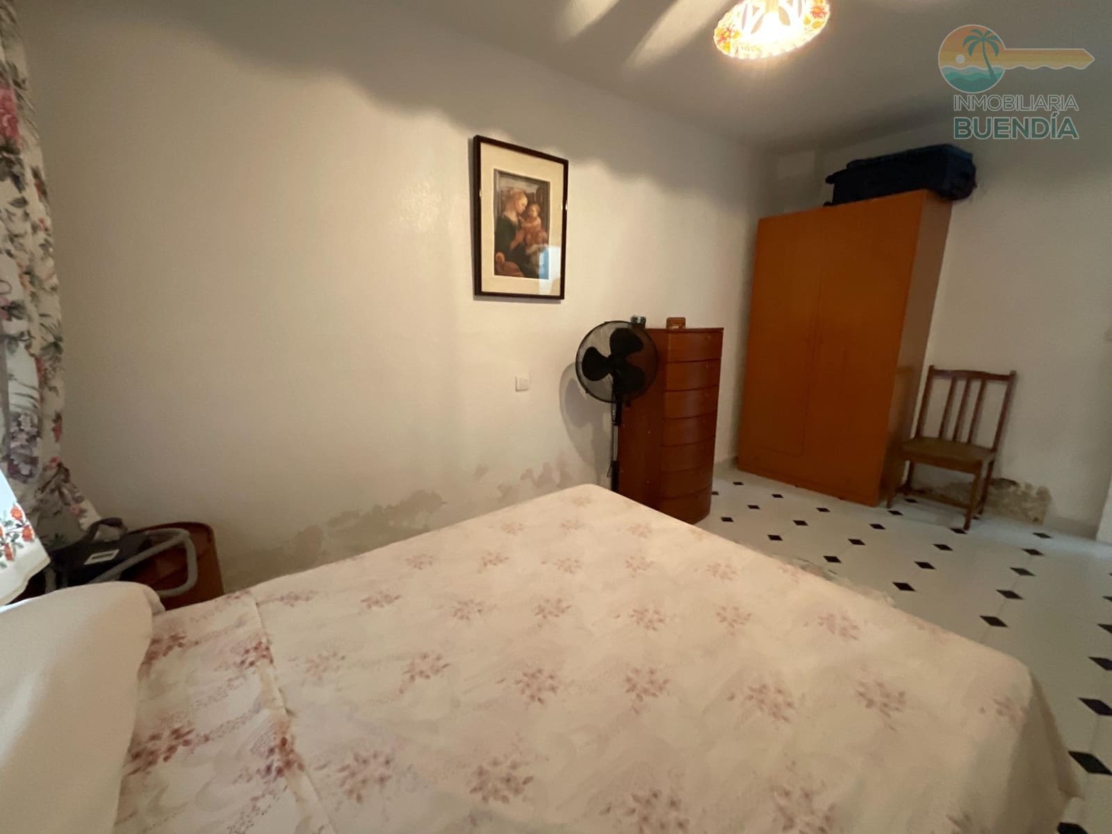 3 slaapkamer Flat te koop in Puerto de Mazarron - € 138.400 (Ref: 9125174)