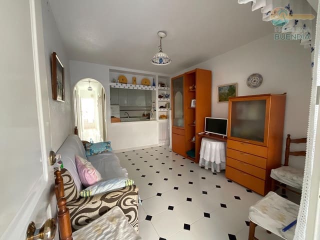 3 slaapkamer Flat te koop in Bahia, Mazarrón - € 138.400 (Ref: 9125174)