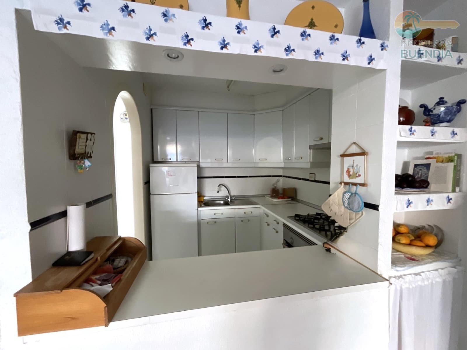 3 slaapkamer Flat te koop in Puerto de Mazarron - € 138.400 (Ref: 9125174)