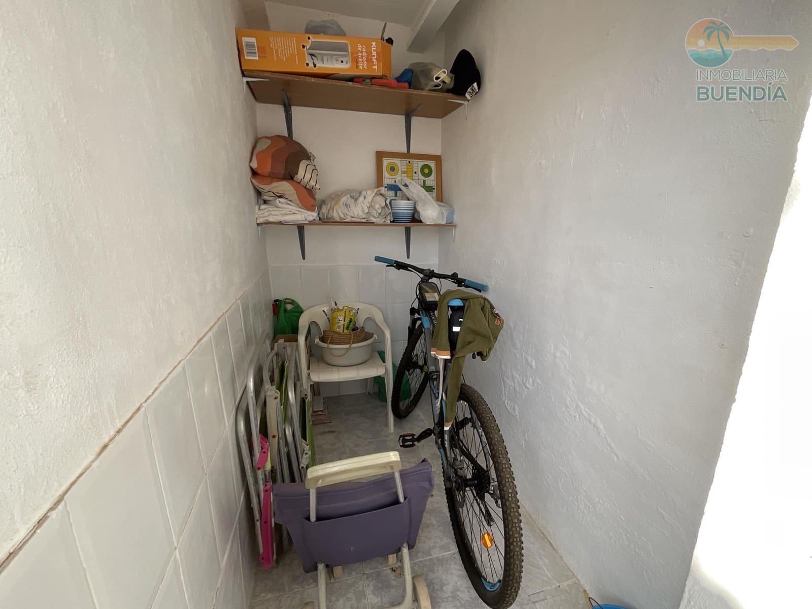 3 slaapkamer Flat te koop in Puerto de Mazarron - € 138.400 (Ref: 9125174)