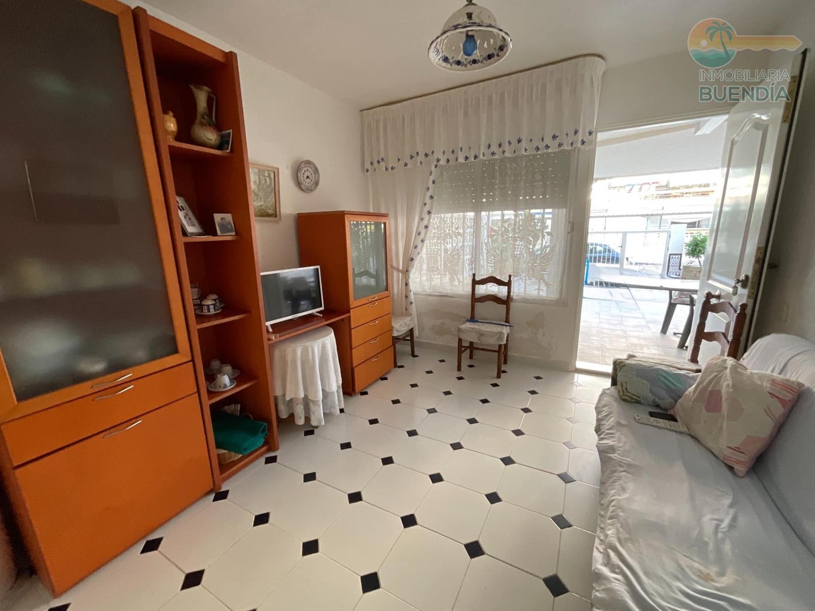 3 slaapkamer Flat te koop in Puerto de Mazarron - € 138.400 (Ref: 9125174)