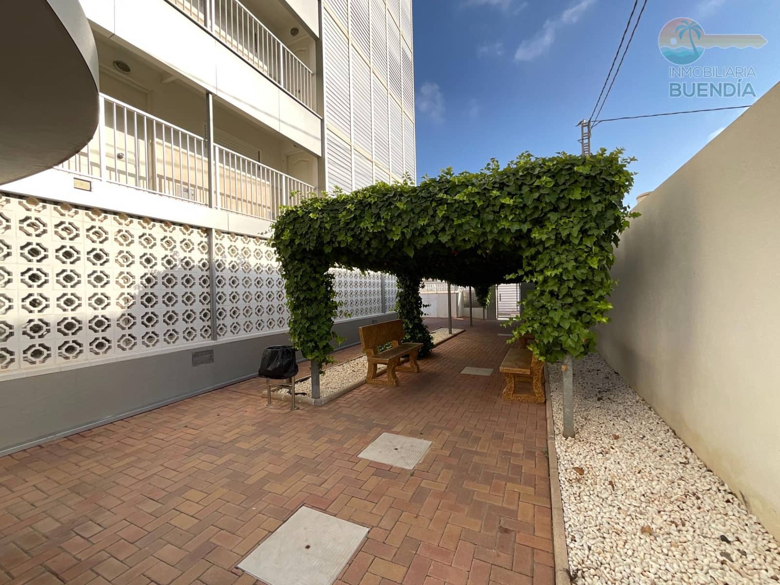 3 slaapkamer Flat te koop in Puerto de Mazarron - € 138.400 (Ref: 9125174)