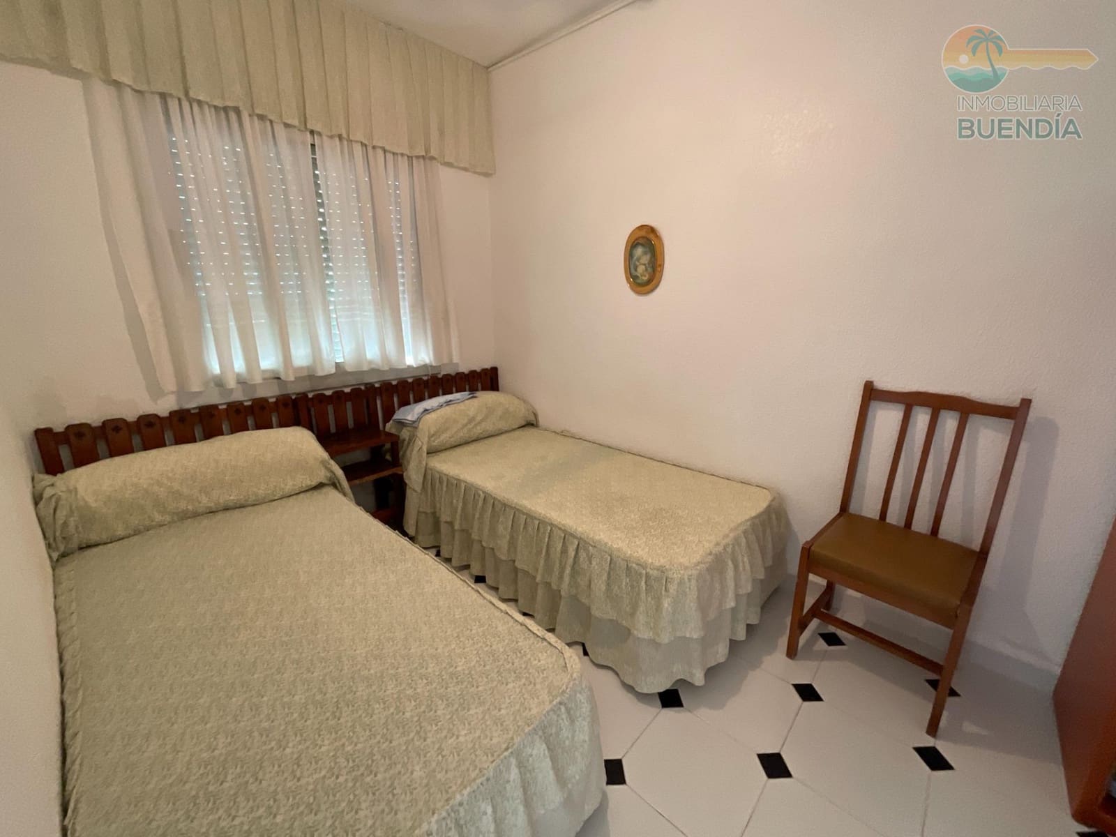 3 slaapkamer Flat te koop in Puerto de Mazarron - € 138.400 (Ref: 9125174)