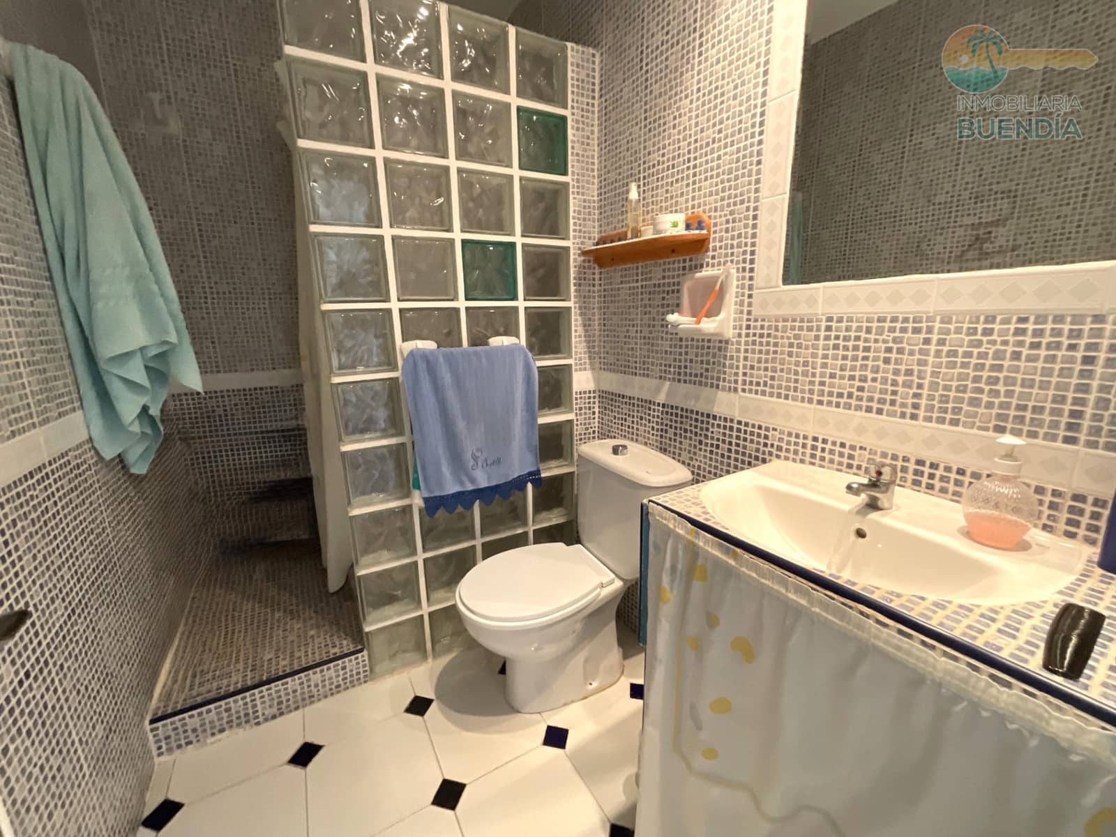 3 slaapkamer Flat te koop in Puerto de Mazarron - € 138.400 (Ref: 9125174)