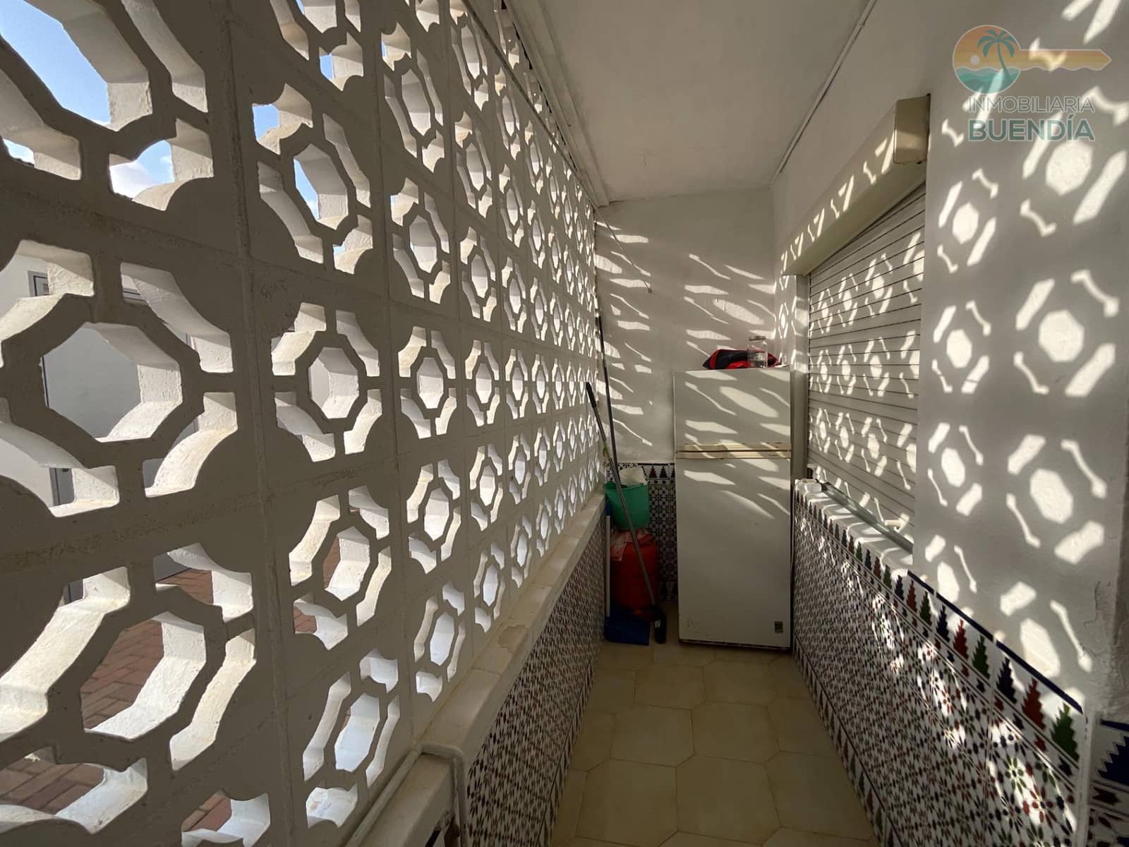 3 slaapkamer Flat te koop in Puerto de Mazarron - € 138.400 (Ref: 9125174)