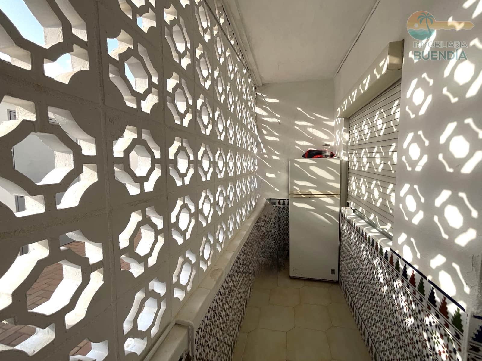 3 slaapkamer Flat te koop in Puerto de Mazarron - € 138.400 (Ref: 9125174)