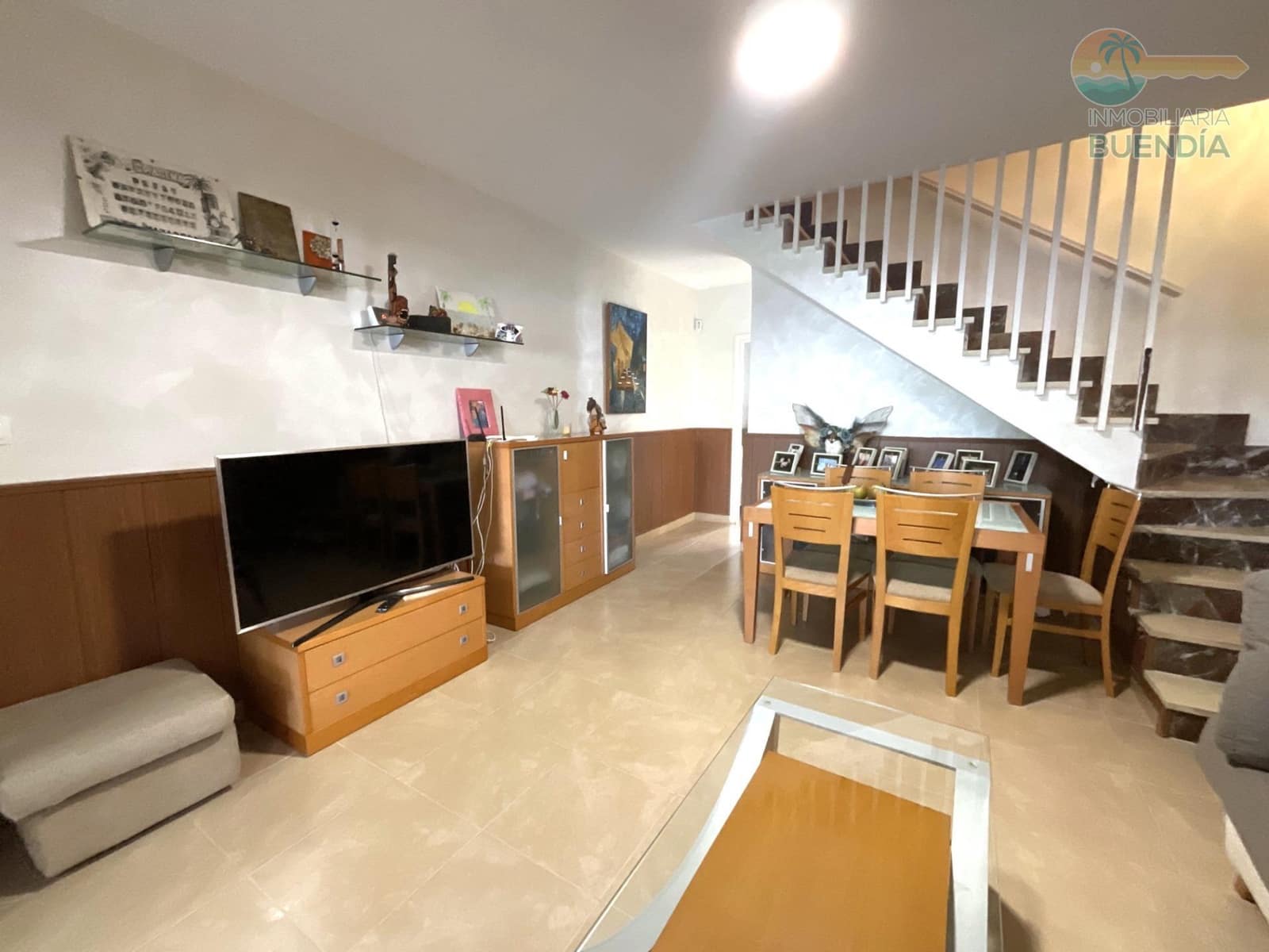 3 soverom Leilighet til salgs i Puerto de Mazarron med svømmebasseng - € 231 000 (Ref: 9126834)