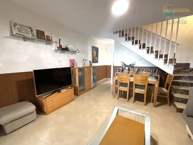 3 slaapkamer Appartement te koop in Bahia, Mazarrón met zwembad - € 231.000 (Ref: 9126834)