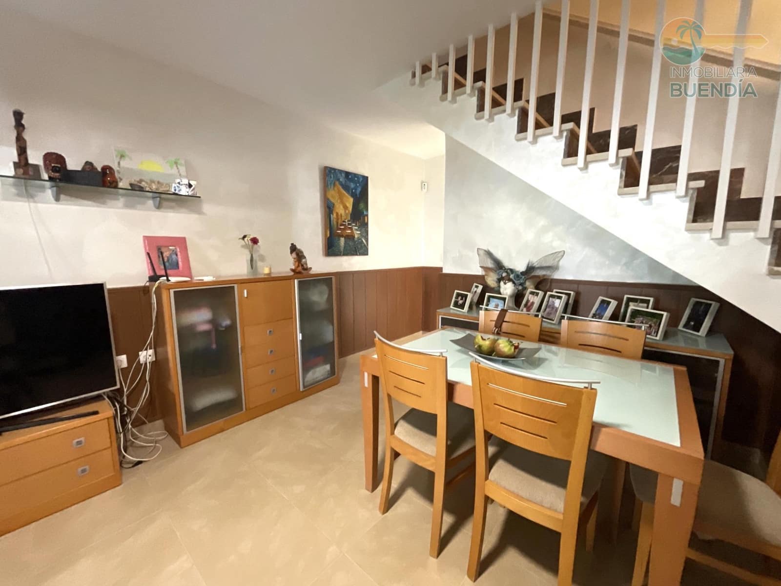 3 soverom Leilighet til salgs i Puerto de Mazarron med svømmebasseng - € 231 000 (Ref: 9126834)