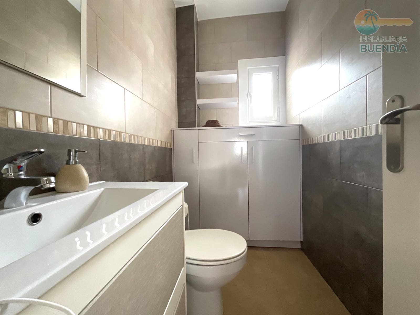 3 soverom Leilighet til salgs i Puerto de Mazarron med svømmebasseng - € 231 000 (Ref: 9126834)