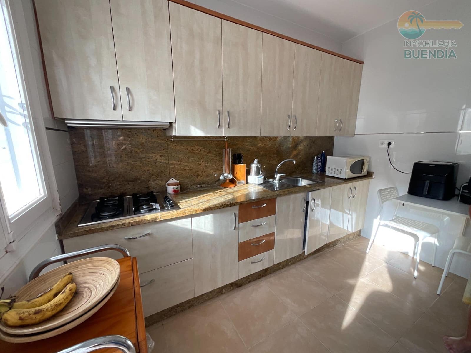 3 soverom Leilighet til salgs i Puerto de Mazarron med svømmebasseng - € 231 000 (Ref: 9126834)