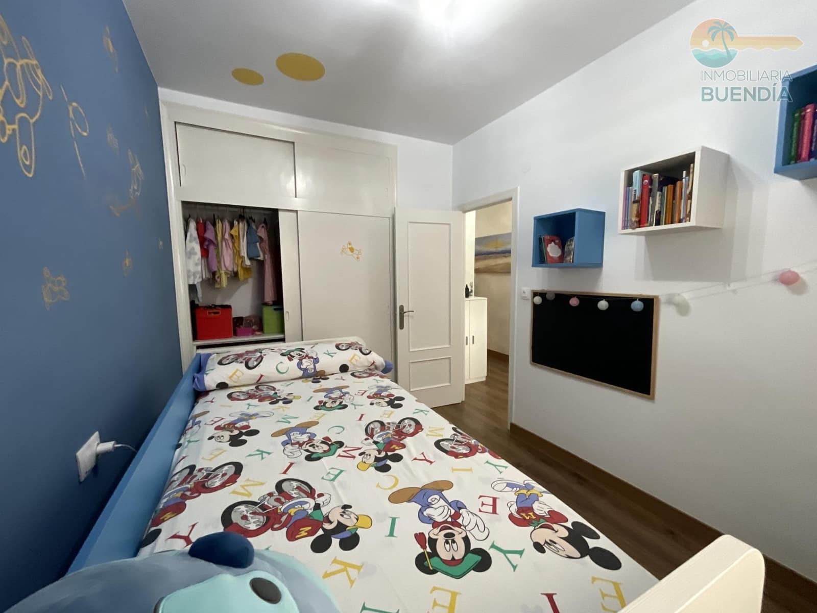 3 soverom Leilighet til salgs i Puerto de Mazarron med svømmebasseng - € 231 000 (Ref: 9126834)