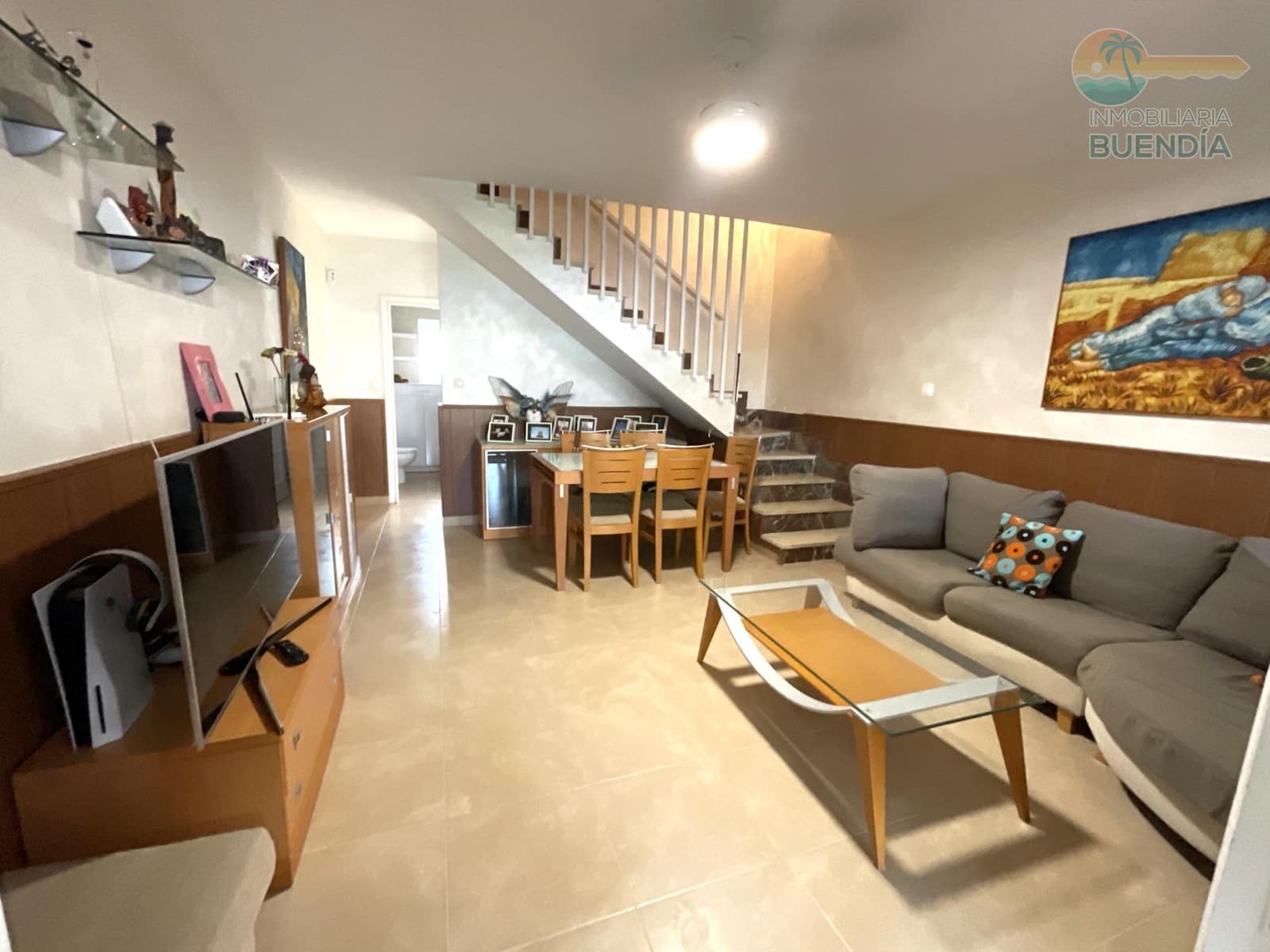 3 soverom Leilighet til salgs i Puerto de Mazarron med svømmebasseng - € 231 000 (Ref: 9126834)