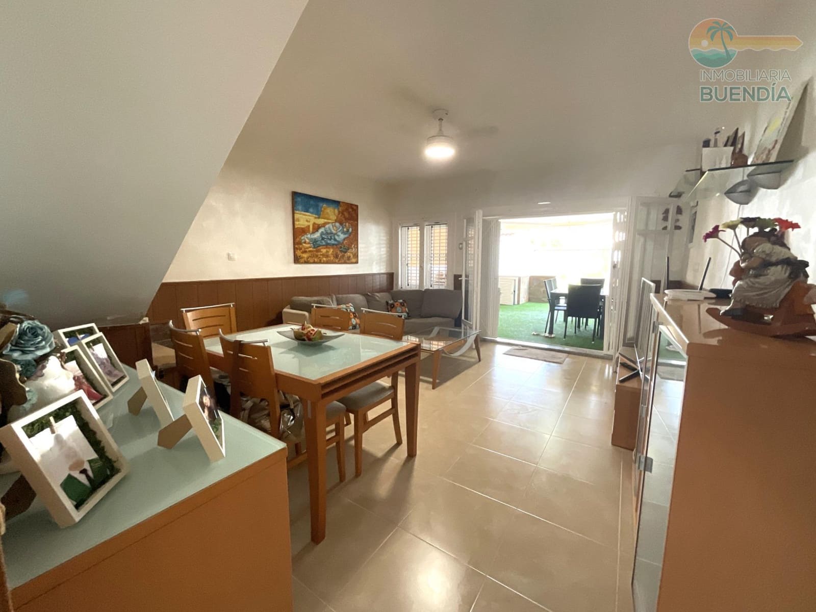 3 soverom Leilighet til salgs i Puerto de Mazarron med svømmebasseng - € 231 000 (Ref: 9126834)