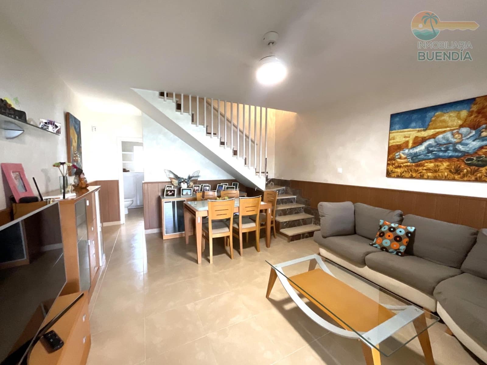 3 soverom Leilighet til salgs i Puerto de Mazarron med svømmebasseng - € 231 000 (Ref: 9126834)