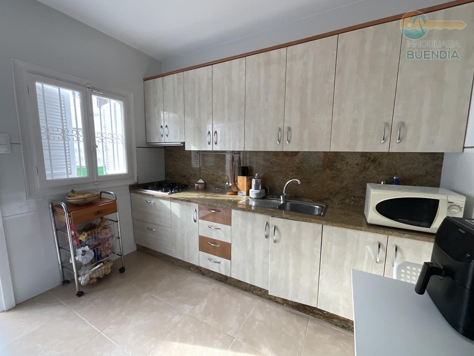 3 soverom Leilighet til salgs i Puerto de Mazarron med svømmebasseng - € 231 000 (Ref: 9126834)