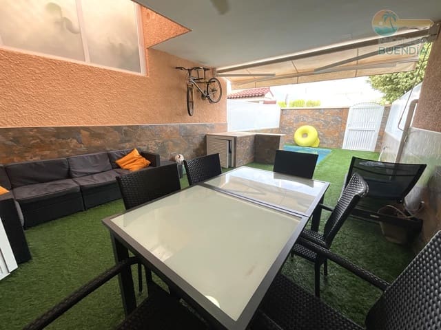 3 slaapkamer Appartement te koop in Bahia, Mazarrón met zwembad - € 231.000 (Ref: 9126834)