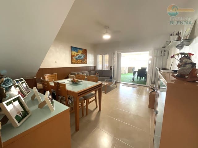 3 slaapkamer Appartement te koop in Bahia, Mazarrón met zwembad - € 231.000 (Ref: 9126834)