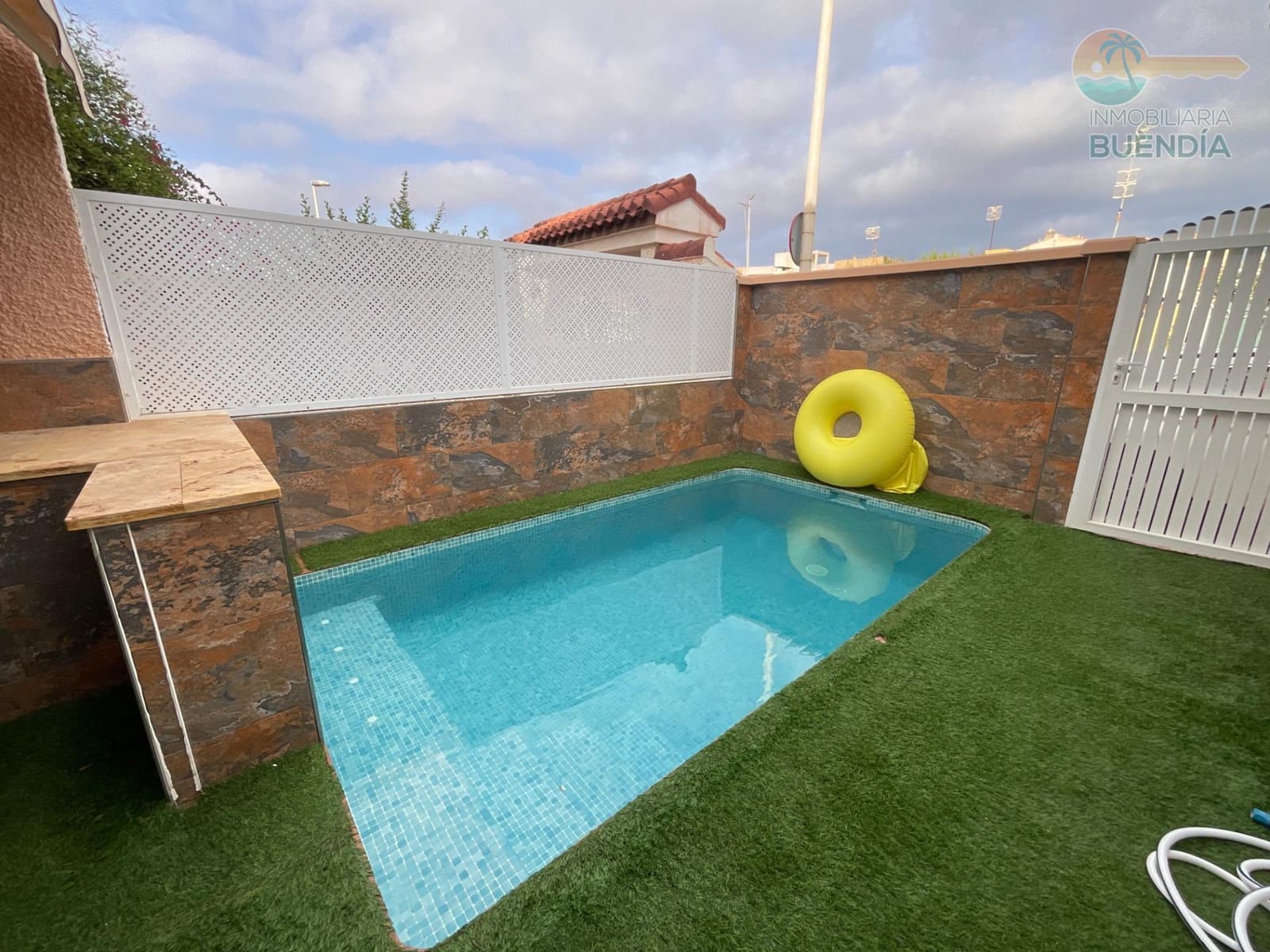 3 soverom Leilighet til salgs i Puerto de Mazarron med svømmebasseng - € 231 000 (Ref: 9126834)