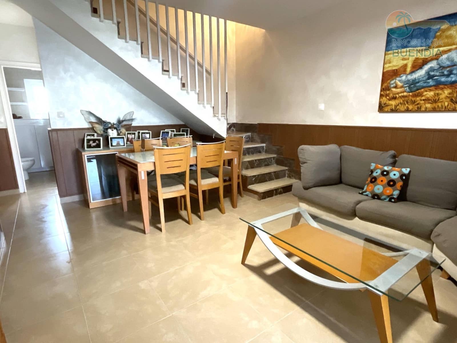 3 soverom Leilighet til salgs i Puerto de Mazarron med svømmebasseng - € 231 000 (Ref: 9126834)