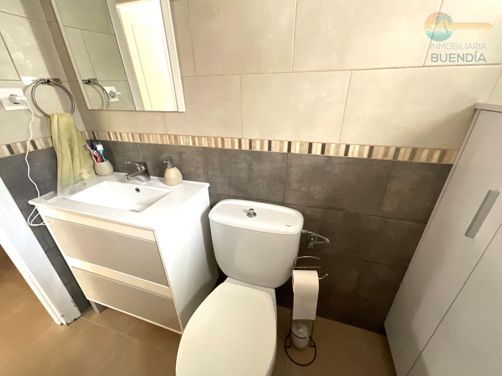 3 soverom Leilighet til salgs i Puerto de Mazarron med svømmebasseng - € 231 000 (Ref: 9126834)