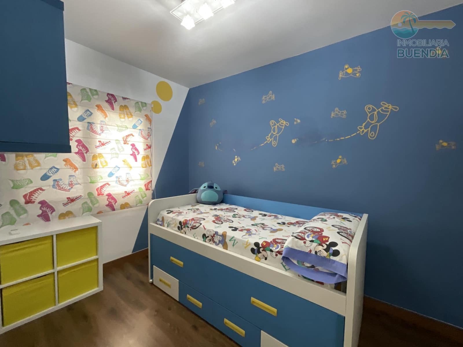 3 soverom Leilighet til salgs i Puerto de Mazarron med svømmebasseng - € 231 000 (Ref: 9126834)